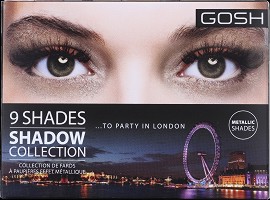 Gosh 9 Shades to Party in London -   9     - 