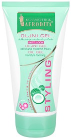 Afrodita Cosmetics Styling Wet Look Oil Gel -       - 