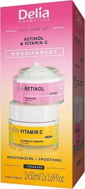   Delia Retinol & Vitamin C -       - 