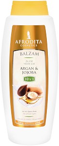 Afrodita Cosmetics Argan & Jojoba 10 in 1 Conditioner -           - 