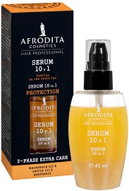 Afrodita Cosmetics Hair Professional Serum 10 in 1 Protection -     10  1 - 
