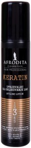 Afrodita Cosmetics Hair Professional Keratin Styling Lotion -  -    ,     B5 - 