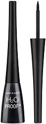 Wet'n'Wild H2O Proof Liquid Eyeliner -       -  