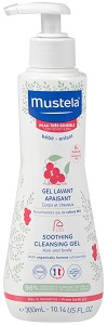 Mustela Soothing Cleansing Gel -          - 