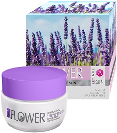 Nature of Agiva Flower Perfect Skin Day Cream Renovator -          "Flower" - 