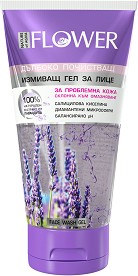 Nature of Agiva Flower Face Wash Gel -          "Flower" - 