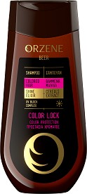 Orzene Beer Color Lock Shampoo Colored Hair -     - 