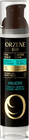 Orzene Beer Hyalucare Smoothing Cream Britle + Fine Hair -          - 
