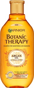 Garnier Botanic Therapy Argan Oil & Camelia Extract Shampoo -                - 