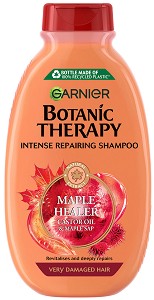 Garnier Botanic Therapy Ricin Oil & Almond Shampoo -    ,    - 
