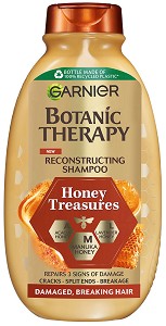 Garnier Botanic Therapy Honey Treasures Shampoo -         - 