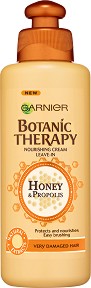 Garnier Botanic Therapy Honey & Propolis Nourishing Cream -        Honey & Propolis - 