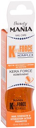 Mania Nail Care Kera Force Complex -        - 