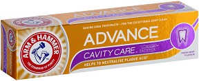 Arm & Hammer Advance Cavity Care Toothpaste -          -   