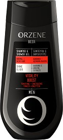 Orzene Beer Men Vitality Boost -      2  1      - 