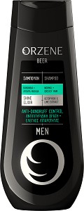 Orzene Beer Men Anti-Dandruff Control -           - 