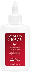 Design Look Professional Color Lux Crazy - Цветен пигмент за коса без амоняк и оксидант - продукт