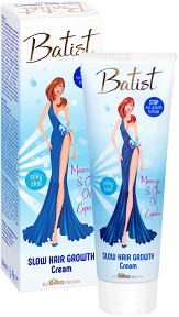 Bilka Batist Slow Hair Growth Cream -           "Batist" - 