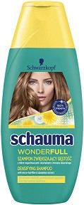 Schauma Wonderfull Densifying Shampoo -      - 