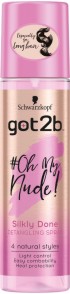 Got2b Oh My Nude Silkly Done Detangling Spray -       - 