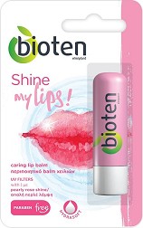 Bioten Shine My Lips Caring Lip Balm -         "My Lips" - 