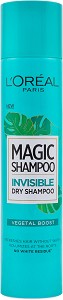 L'Oreal Magic Shampoo - Vegetal Boost -       - 