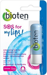 Bioten SOS My Lips Extra Caring Lip Balm -          "My Lips" - 