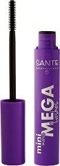 Sante Mini Makes Mega Lashes Mascara -     - 