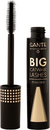 Sante Big Catwalk Lashes Mascara -       - 
