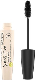 Sante Mademoiselle Sensitive Mascara -     - 
