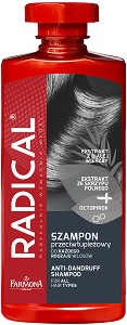 Farmona Radical Anti-Dandruff Shampoo -        "Radical" - 
