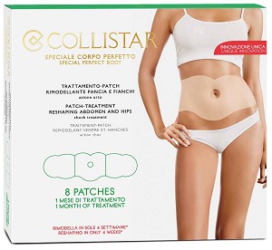 Collistar Patch-Treatment Reshaping Abdomen and Hips -          "Special Perfect Body" - 