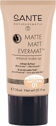 Sante Matte Matt Evermat Mineral Make Up -        -   