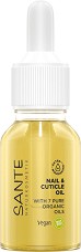Sante Nail & Cuticle Oil -       - 