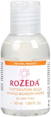 Rozeda Orange Blossom Water - Портокалова вода, 50 ÷ 1000 ml - продукт