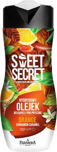 Farmona Sweet Secret Orange Bath & Shower Oil -            Sweet Secret - 