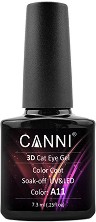 Canni 3D Cat Eye Gel Polish -      3D    - 