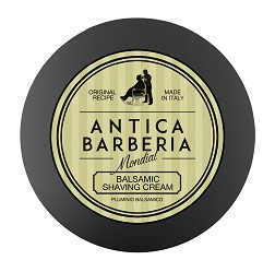 Mondial Antica Barberia Balsamic Shaving Cream -       "Antica Barberia" - 