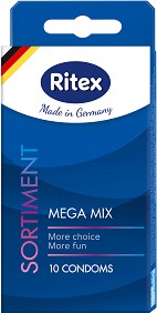 Ritex Sortiment Mega Mix -   10     - 