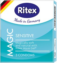 Ritex Magic Sensitive -     3  - 