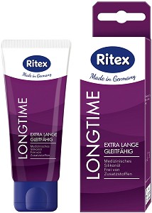 Ritex Longtime Long-Lasting Lubrication -       - 