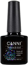 Canni Peacock Gel UV & LED -      - 