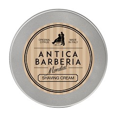 Mondial Antica Barberia Shaving Cream -        "Antica Barberia" - 