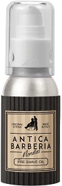 Mondial Antica Barberia Pre Shave Oil -       "Antica Barberia" - 