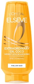 Elseve Extraordinary Oil Coco Conditioner -         Extraordinary Oil Coco - 