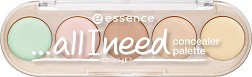 Essence All I Need Concealer Palette -     - 