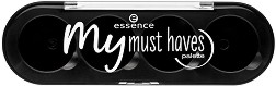 Essence My Must Haves Palette -    4     - 