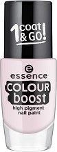 Essence Colour Boost High Pigment Nail Paint -       - 