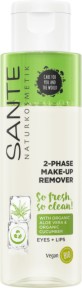 Sante 2-Phase Make-Up Remover -         - 