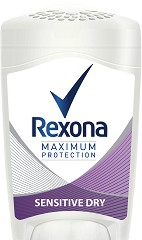 Rexona Maximum Protection Sensitive Dry -     - 